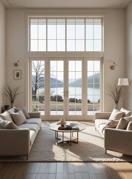 GLAZE architectural glazing installation